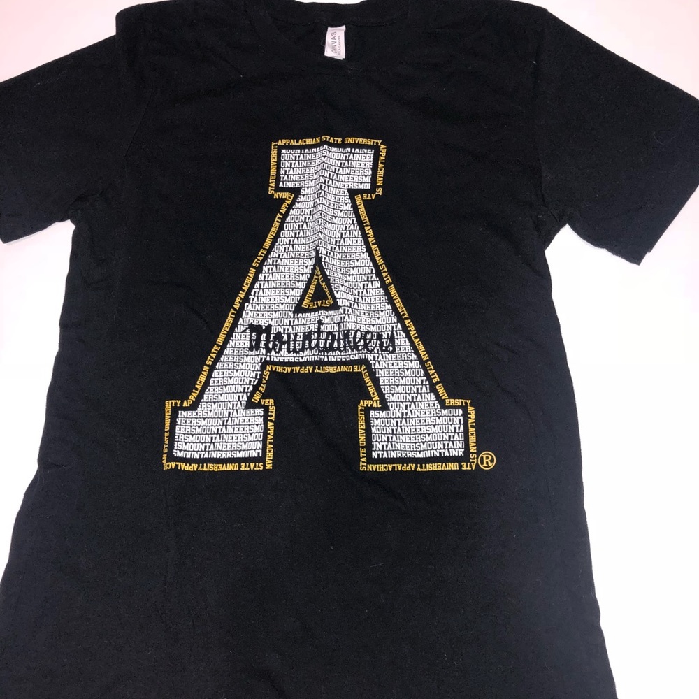 App state tee